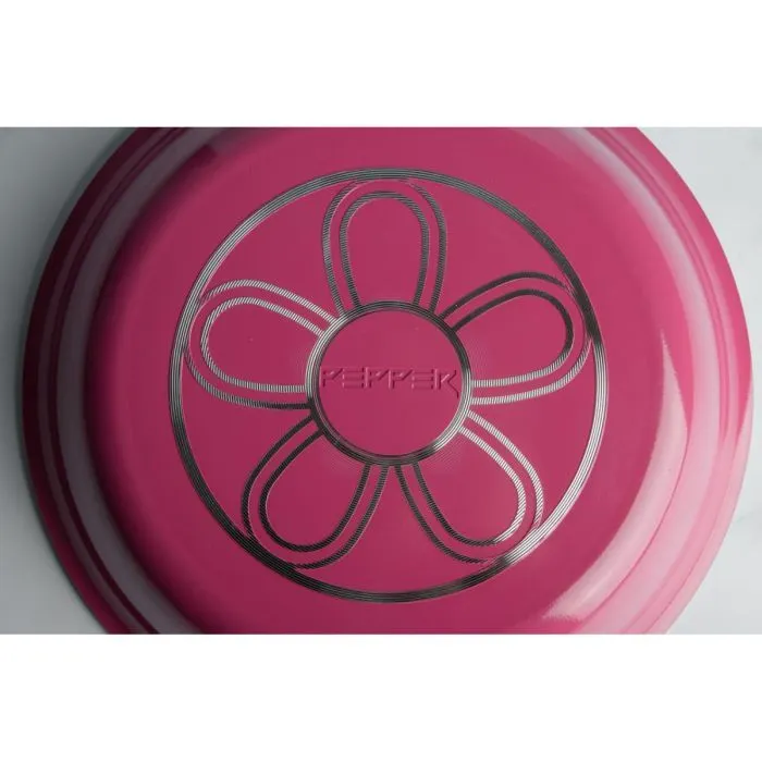 Сковорода Pepper Pink Flower 22x4,8 см +підставка (PR-2106-22) зображення 4