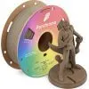 Пластик для 3D-принтера Polymaker PLA Panchroma 1,75mm 1kg Tan (CA19025) зображення 4