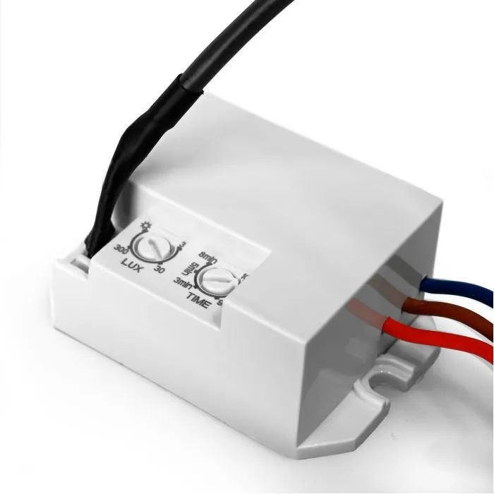 Датчик руху Videx 220V 800W IP65 інфрачервоний (VL-SPR24) зображення 2