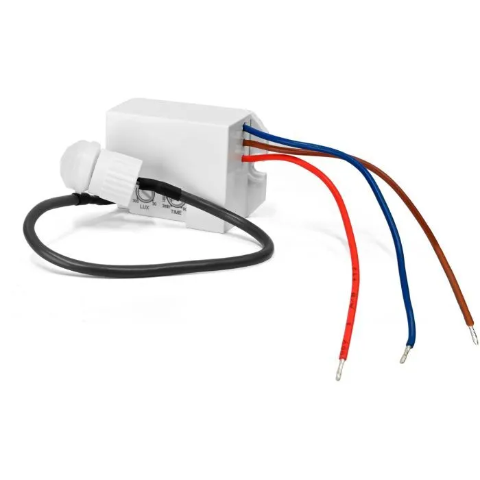 Датчик руху Videx 220V 800W IP65 інфрачервоний (VL-SPR24) зображення 5