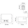 Датчик руху Videx 220V 800W IP65 інфрачервоний (VL-SPR24) зображення 6