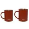 Термокружка Tribe Сamp Mug 300 мл terracota (T-FA-0043-terracota) зображення 2