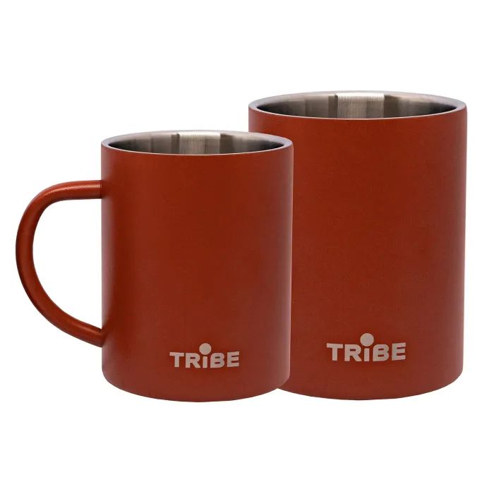 Термокружка Tribe Сamp Mug 300 мл ocean (T-FA-0043-ocean) зображення 3