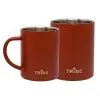 Термокружка Tribe Сamp Mug 300 мл terracota (T-FA-0043-terracota) зображення 3