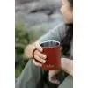 Термокружка Tribe Сamp Mug 300 мл terracota (T-FA-0043-terracota) зображення 5