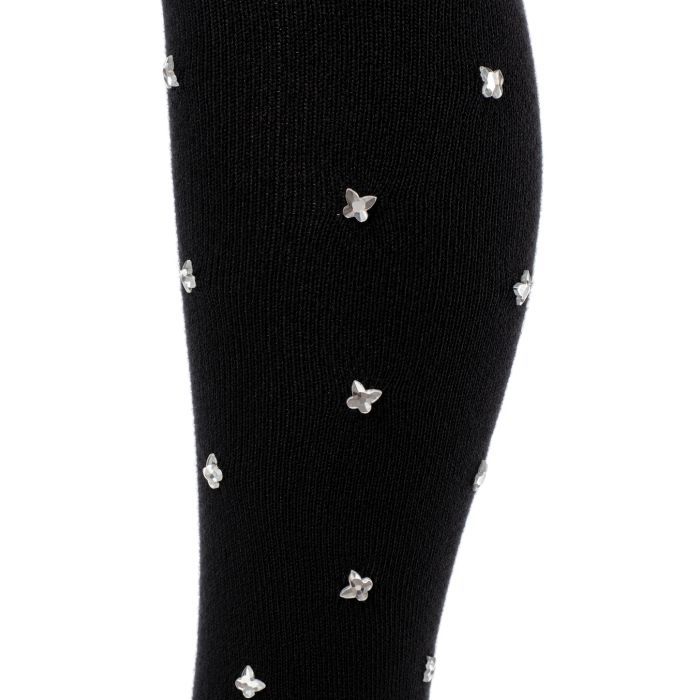 Колготки детские UCS Socks со стразами (M0C0302-2005-3G-blue) изображение 2