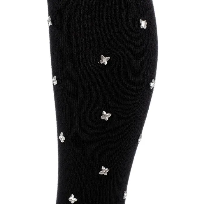 Колготки детские UCS Socks со стразами (M0C0302-2005-3G-black) изображение 2