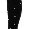 Колготки детские UCS Socks со стразами (M0C0302-2005-3G-black) изображение 2