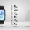 Плівка захисна Armorstandart Matte hydrogel Huawei Band 11 6 pcs (ARM93583) зображення 2