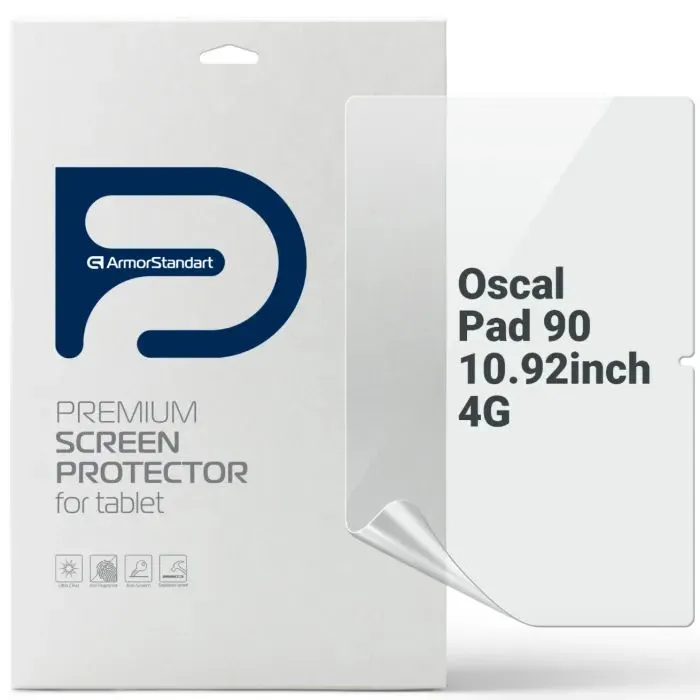 Пленка защитная Armorstandart hydrogel Oscal Pad 90 10.92inch 4G (ARM93946)