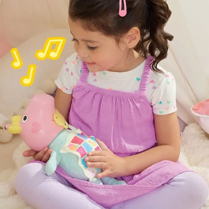 Интерактивная игрушка Peppa Pig Крошка Эви: хрюшки-обнимашки (G1637) изображение 8