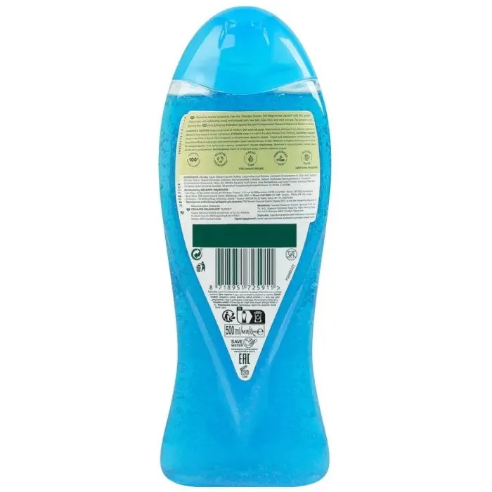 Гель для душа Palmolive Aroma Sensations Feel The Massage Shower Gel 500 мл (8718951585515) изображение 2