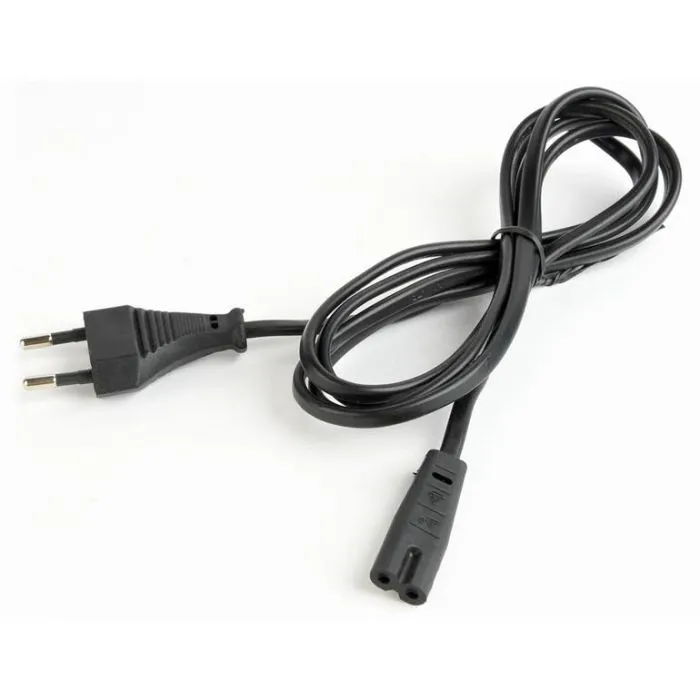 Кабель питания C7 1.8m 2x0.75mm2 Cablexpert (PC-184-075-1.8M)