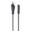 Кабель питания C7 1.8m 2x0.75mm2 Cablexpert (PC-184-075-1.8M) изображение 2