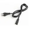 Кабель питания C7 1.8m 2x0.75mm2 Cablexpert (PC-184-075-1.8M)
