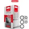 Скло захисне Intaleo Camera Lens Samsung S26 Ultra Black (1283126635717)