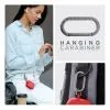 Чехол для наушников Armorstandart Hang Case For Apple AirPods Pro 3 Red (ARM88282) изображение 6