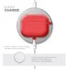 Чехол для наушников Armorstandart Hang Case For Apple AirPods Pro 3 Red (ARM88282) изображение 7
