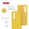 Чохол до мобільного телефона Intaleo Silicone Infinix Hot 50 Pro Yellow (1283126616549) зображення 5