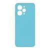 Чохол до мобільного телефона Intaleo Silicone Xiaomi Redmi 12 Light Blue (1283126600609)