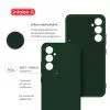 Чохол до мобільного телефона Intaleo SoftShell Samsung Galaxy A36 Dark Green (1283126618819) зображення 5