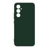 Чохол до мобільного телефона Intaleo SoftShell Samsung Galaxy A36 Dark Green (1283126618819)
