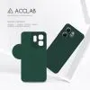 Чохол до мобільного телефона ACCLAB Silicone Infinix Hot 50i Dark Green (1283126601286) зображення 5