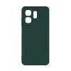 Чохол до мобільного телефона ACCLAB Silicone Infinix Hot 50i Dark Green (1283126601286)