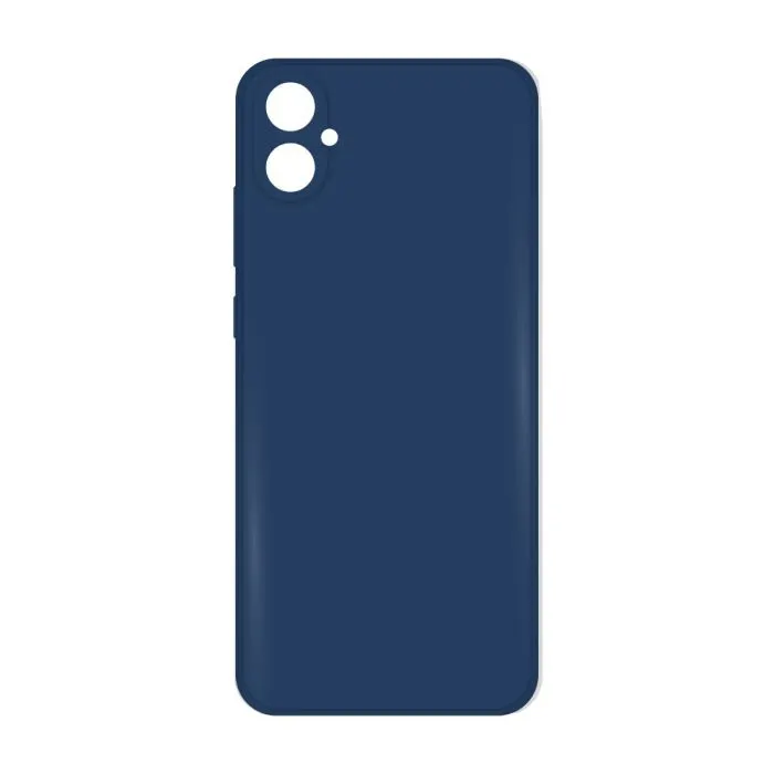 Чохол до мобільного телефона ACCLAB SoftShell Samsung Galaxy A04e Light Blue (1283126586583)