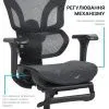 Офісне крісло OfficePro Onix OC975B Black (OC975B) зображення 12