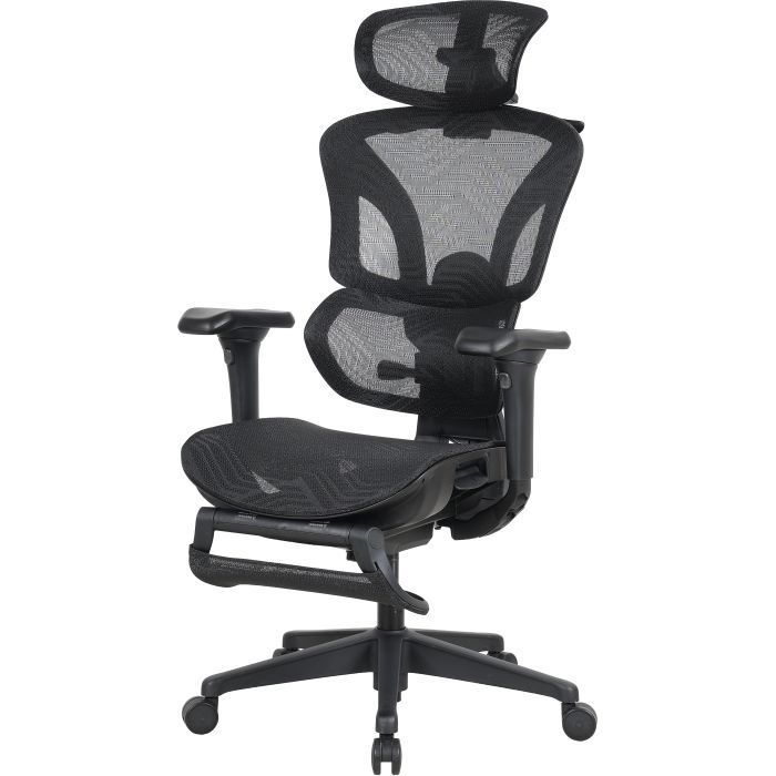 Офісне крісло OfficePro Onix OC975G Gray (OC975G)