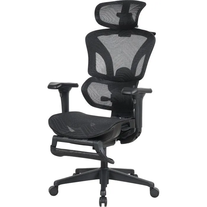 Офісне крісло OfficePro Onix OC975B Black (OC975B)