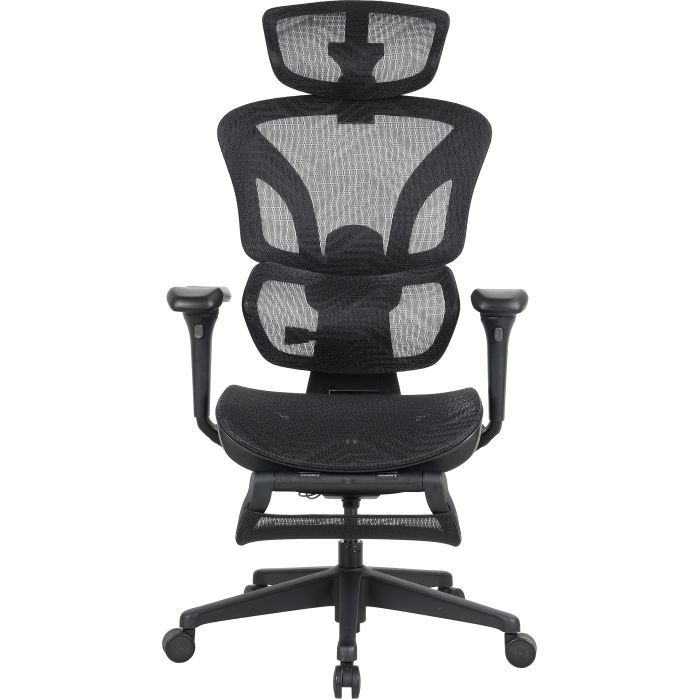 Офісне крісло OfficePro Onix OC975G Gray (OC975G) зображення 2