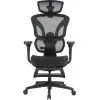 Офісне крісло OfficePro Onix OC975B Black (OC975B) зображення 2