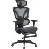 Офісне крісло OfficePro Onix OC975B Black (OC975B) зображення 3