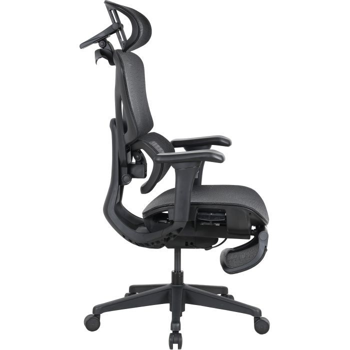 Офісне крісло OfficePro Onix OC975G Gray (OC975G) зображення 4
