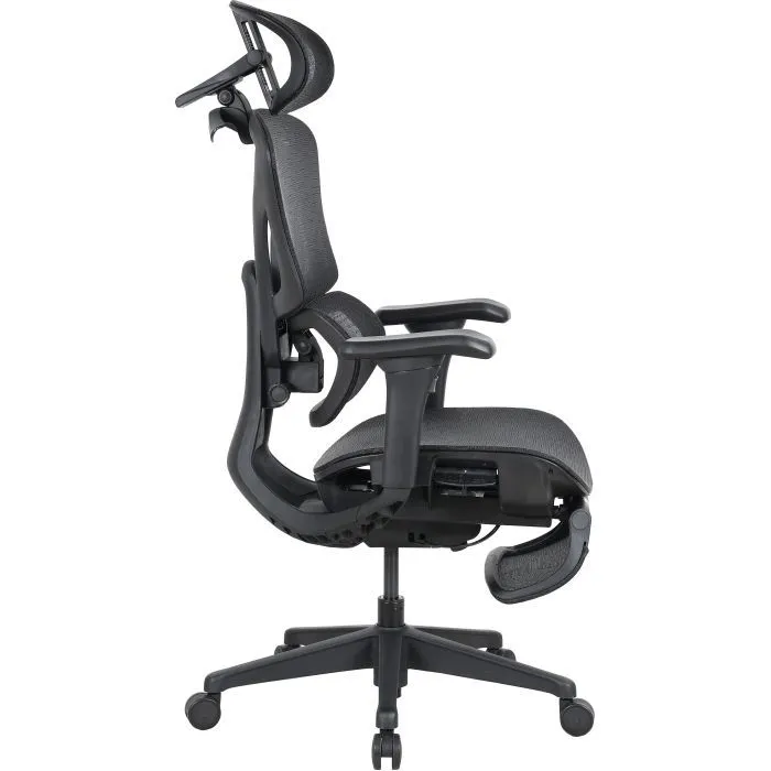 Офісне крісло OfficePro Onix OC975B Black (OC975B) зображення 4