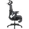 Офісне крісло OfficePro Onix OC975B Black (OC975B) зображення 4