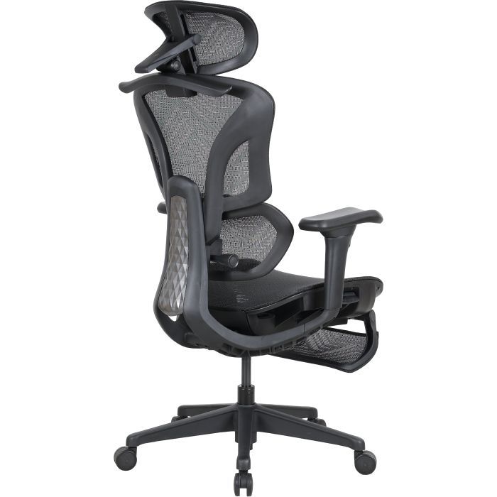 Офісне крісло OfficePro Onix OC975G Gray (OC975G) зображення 5