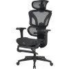 Офісне крісло OfficePro Onix OC975B Black (OC975B)
