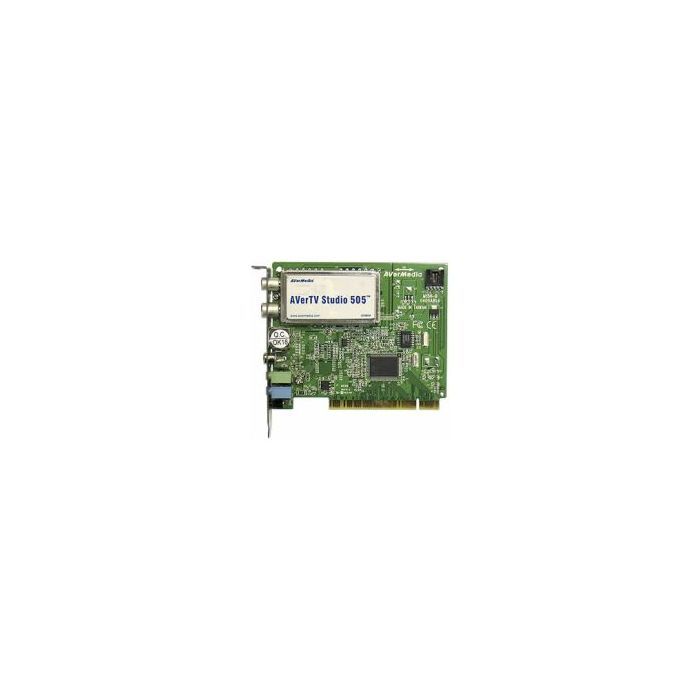 ТВ тюнер AverTV Studio 505 AVerMedia