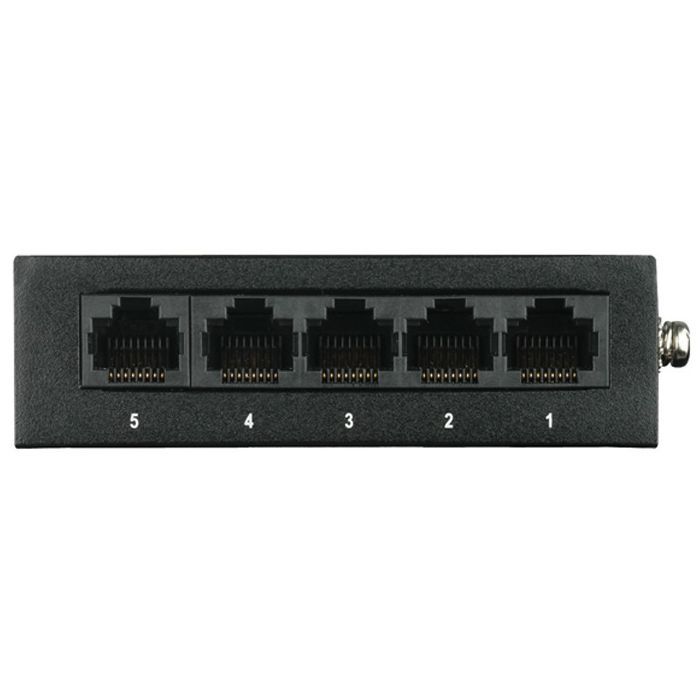 Комутатор мережевий D-Link DGS-1005D зображення 3