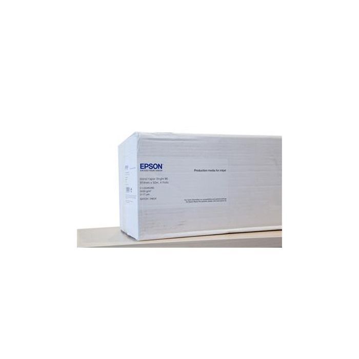 Бумага Epson 24" Bond Paper Bright (C13S045278)