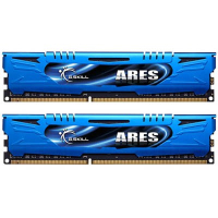Модуль памяти для компьютера DDR3 8GB (2x4GB) 2133 MHz G.Skill (F3-2133C9D-8GAB)