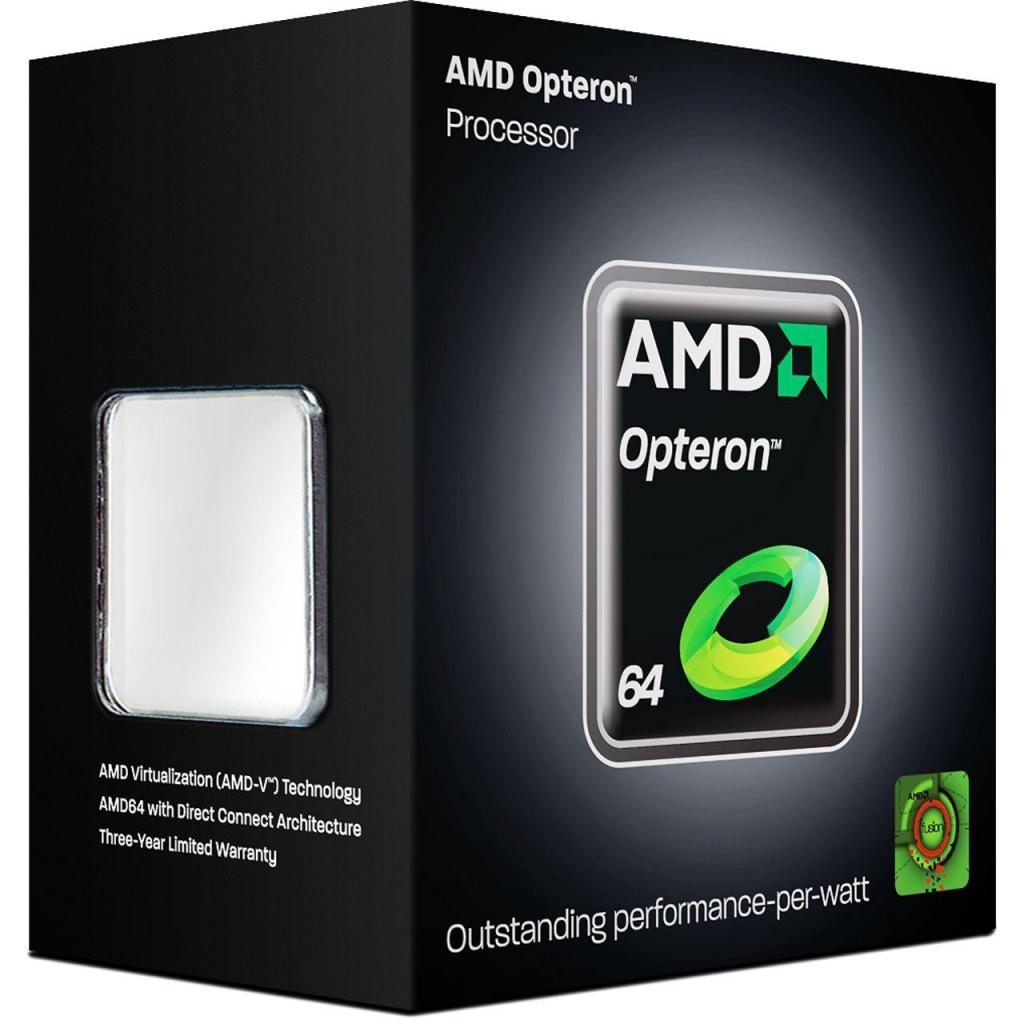 Процессор серверный AMD Opteron 6168 (OS6168WKTCEGOWOF)
