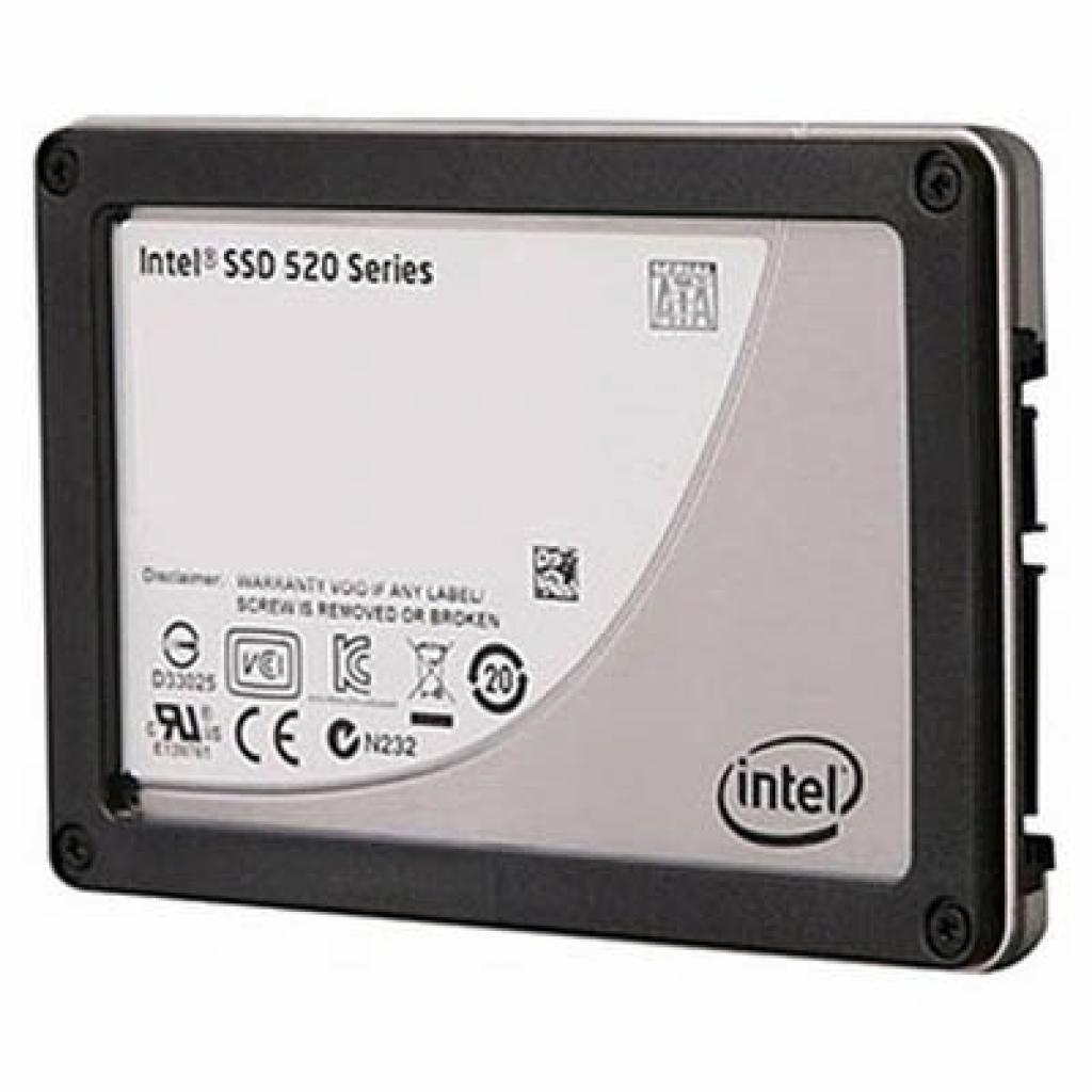Накопитель SSD 2.5" 120GB INTEL (SSDSC2CW120A3K5)