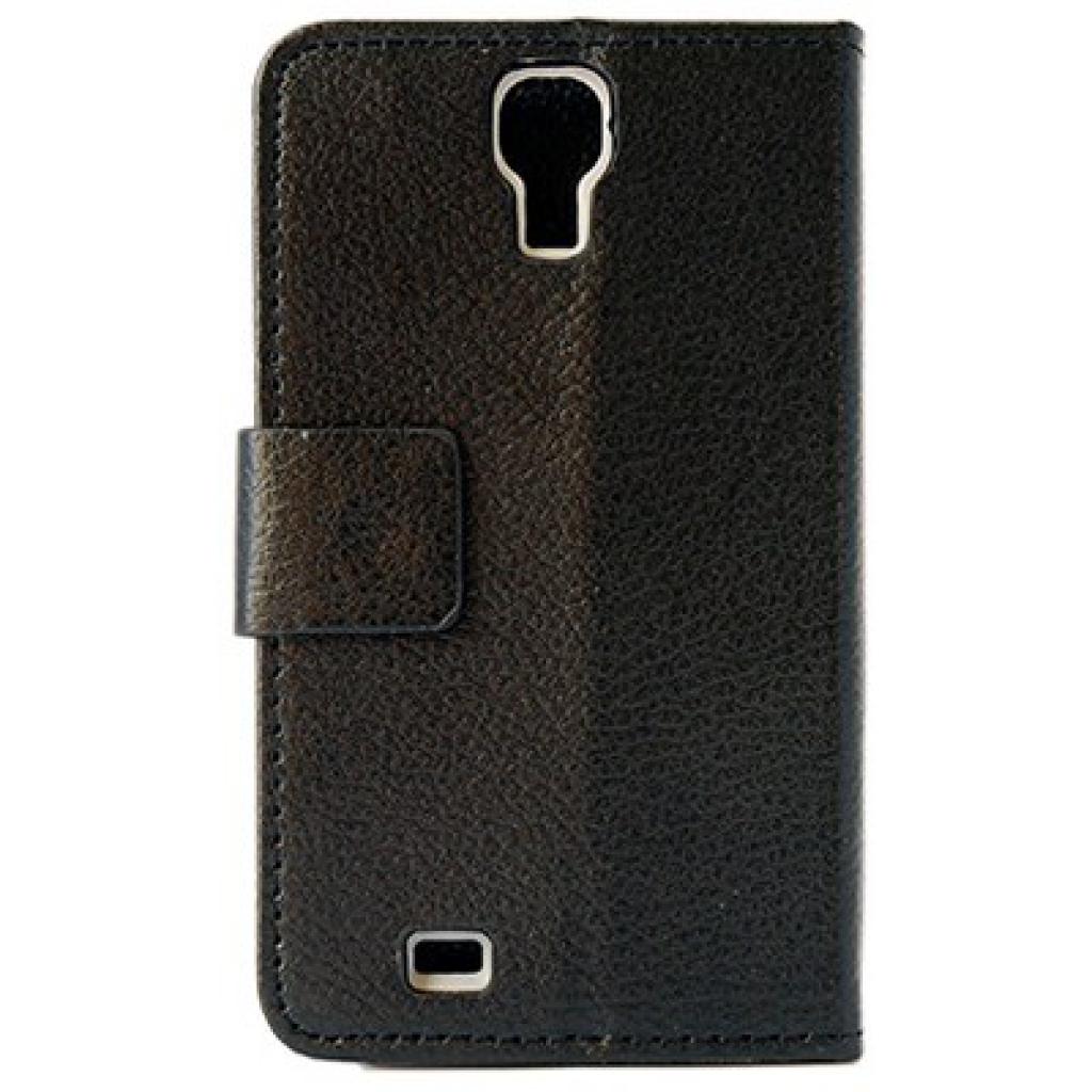 Чехол для мобильного телефона Drobak для Samsung I9500 Galaxy S4 /Wallet Flip Black (218967)