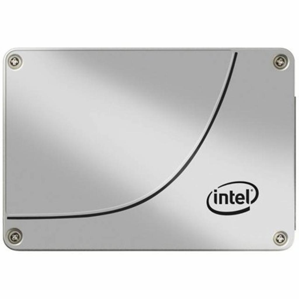 Накопичувач SSD 2.5" 200GB INTEL (SSDSC2BA200G301)