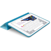 Чехол для планшета Apple Smart Case для iPad mini /blue (ME709ZM/A) изображение 4
