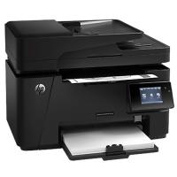 Многофункциональное устройство HP LaserJet M127fw с Wi-Fi (CZ183A)